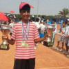 اتحاد التنس يكرم بطل العرب الحقباني