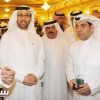 السركال يزور المركز الإعلامي الرئيسي لدورة الخليج
