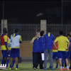 بالصور | النصر يواصل تدريباته ويستعد لمواجهة الدرعية بدون جمهور