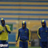 الامطار تلغي تدريبات النصر وتقديم مواجهة النصر والهلال