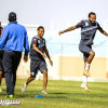 بالصور | الفتح يستعد لمواجهة نجران والمزيدي يواصل التأهيل