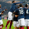 فرنسا تسرق الفوز من السويد برأسية فاران