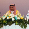 بالصور | تركي بن خالد رئيساً للاتحاد العربي بالتزكية