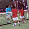 أخضر التنس تحت 12 سنة يتأهل لنهائي الخليج