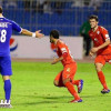هداف عمان يتمنى اللعب في الدوري الاماراتي