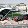 قطر تحتفل في السعودية بتدشين استاد خليفة المونديالي