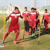 الفيصلي يختتم تحضيراته للنصر  ووفد من النادي يزور بوابة العطور