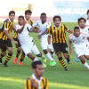 صور من مباراة أولمبي الشباب والإتحاد