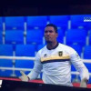 بالفيديو: ملاسنة حارس الاتحاد القرني وزميله قاسم