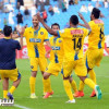 صور من مباراة التعاون والاتحاد