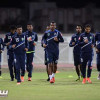 بالصور | الفتح يعاود تدريباته استعداداً لمواجهة هجر