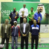 المطيري يتوج بكأس الأمير سلطان للمبارزة