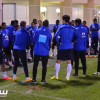 الهلال يحتفل بجوائز الشمراني والعابد وبينتلي قبل لقاء التعاون