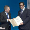 اللجنة الأولمبية الدولية تكرم الأمير نواف وتمنحه العضوية‎ الشرفية