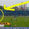 فيديو: البرق يضرب حكما و لاعبا بوليفيا