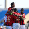 الرائد يكسب الريان القطري ودياً