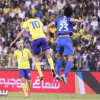 الزعيم يستدرج : هيَا تعااال ،، و العالمي يرد : جايَك يا هلااال