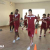 بالصور | الفيصلي يواصل تدريباته بمتابعة المدلج