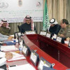 اجتماع اللجنة العليا لبطولة الأمير نايف الثانية للمظلات