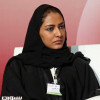السعودية دلال الدوسري  متحدثة في مؤتمر المسؤولية الاجتماعية