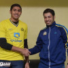 النصر يوقع مع السيهاتي ويكافئ صغاره