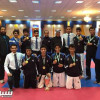 تايكوندو أبها بطلاً للجنوب