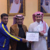 إدارة النصر تستلم الرخصة الآسيوية من رابطة المحترفين