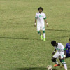 بالصور : المنتخب الأولمبي يكسب الكويت بهدف الصليهم