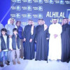 الهلال يوقع عقد إطلاق قناته الفضائية لست سنوات