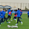 بالصور : الهلال يواصل تحضيراته للزمالك وصلة تطرح تذاكر المباراة