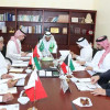 تنظيمية الخليج للرياضة للجميع تعقد اجتماعها الأول برئاسة بن سعيدان