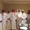 لجنة المسئولية الاجتماعية تكرم الزهراني وتتابع مستجدات الكرة الذهبية