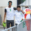 تمارين استرجاعية للمنتخب وجولة حرة للاعبين في ملبورن