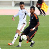 بالصور : الشباب يتعادل بهدف مع الفريق الأولمبي وباتشيكو يريح اللاعبين