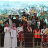 أبوزنادة والزايد والقرني أبطال الجولة الثانية للسباقات السعودية