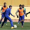 بعثة النصر تغادر لقطر مساء اليوم لملاقاة السيلية ودياً غداً