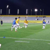 بالصور : الإتحاد يختتم معسكر الإمارات بخسارة أمام الوصل بثلاثية