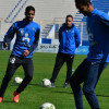 بالصور : الهلال يؤدي تدريبات لياقية وتكتيكية ومران خاص للشمراني