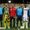 صور من ودية الإتحاد والوصل الإماراتي