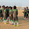 الأخضر الأولمبي يختتم تحضيراته لمواجهة الإمارات غداً في نصف النهائي