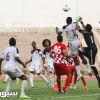 النهضة يتصدر رغم التعادل والوحدة يتعثر أمام حطين