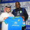 الفتح يتعاقد رسمياً مع البرازيلي إيلياس لاعب تشونغتشينغ الصيني