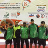 ناشئو المنتخب السعودي لكرة الطاولة إلى نصف نهائي دولية البحرين