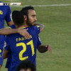 بالفيديو : شمس النصر تشرق في وادي نجران برباعية نظيفة