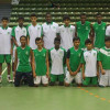 ناشئي وشباب سلة الأهلي يقتربون من ذهب الدوري