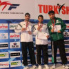 الترجي يحقق أول 3 ميداليات معتمدة ومصنفة دولياً في التايكوندو