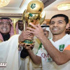 بأمر معتز و السومة الاهلي بطلا لكأس ولي العهد- صور