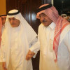 الأمير خالد بن عبدالله يتلقى تعازي الأمراء وأصحاب الفضيلة والسعادة ومنسوبي الوسط الرياضي