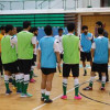 اخضر الصالات يلاقي الظفرة الاماراتي ودياً