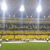 رئيس الاتحاد يشكر الجماهير ويتحفظ على أداء حكم المباراة